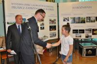 Laureaci konkursów plastycznych