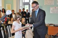 Laureaci konkursów plastycznych