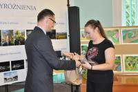 Laureaci konkursów plastycznych