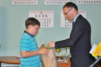 Laureaci konkursów plastycznych