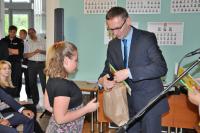 Laureaci konkursów plastycznych