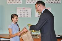 Laureaci konkursów plastycznych