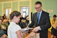 Laureaci konkursów plastycznych