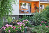 Najpiękniejsza posesja, najpiękniejszy balkon Pruszcza Gdańskiego w 2014 r. (fot. M. Pycka)