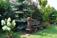 Najpiękniejsza posesja, najpiękniejszy balkon Pruszcza Gdańskiego w 2014 r. (fot. M. Pycka)