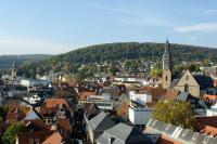 Widok na Hofheim (fot. M. Pycka)