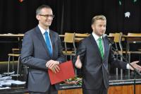 Obchody Dnia Edukacji Narodowej w ZSO nr 1 (fot. M. Pycka)