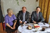 101. urodziny Pani Teresy Filinowicz (fot. M. Pycka)