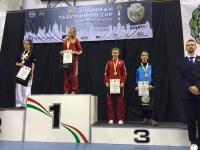 Puchar Europy w taekwon-do