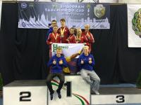 Puchar Europy w taekwon-do