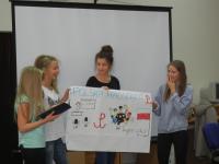 Zajęcia w Bibliotece