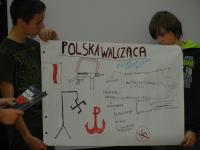 Zajęcia w Bibliotece