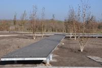 Budowa Parku Krainy Polodowcowej (fot. R. Gucwa)