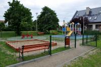 Teren sportowo-rekreacyjny - maj 2014 (fot. M. Pycka)