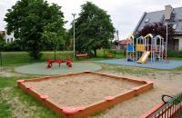 Teren sportowo-rekreacyjny - maj 2014 (fot. M. Pycka)