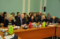 49. sesja Rady Miasta Pruszcz Gdański (fot. M. Pycka)