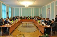 49. sesja Rady Miasta Pruszcz Gdański (fot. M. Pycka)