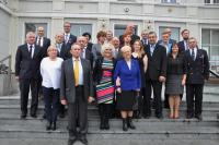 49. sesja Rady Miasta Pruszcz Gdański (fot. M. Pycka)