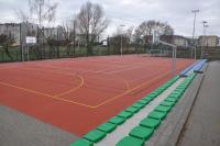 Boisko ZS nr 2 (fot. R. Gucwa)