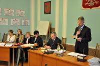 Inauguracyjna Sesja Rady Miasta VII kadencji 2014 - 2018 (fot. M. Pycka)