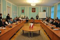 Inauguracyjna Sesja Rady Miasta VII kadencji 2014 - 2018 (fot. M. Pycka)