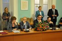 Inauguracyjna Sesja Rady Miasta VII kadencji 2014 - 2018 (fot. M. Pycka)