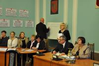 Inauguracyjna Sesja Rady Miasta VII kadencji 2014 - 2018 (fot. M. Pycka)