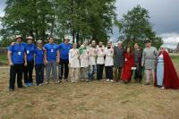 Turniej miast,Pruszcz Gdański 2012 r.
