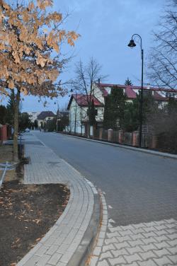ul. 11 listopada (fot. K. Moszczyńska)