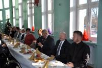 Spotkanie opłatkowe Koła Związku Sybiraków (fot. E. Sójkowska)
