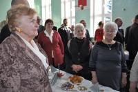 Spotkanie opłatkowe Koła Związku Sybiraków (fot. E. Sójkowska)