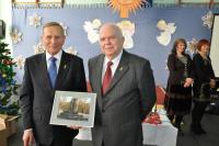 Spotkanie opłatkowe Koła Związku Sybiraków (fot. E. Sójkowska)