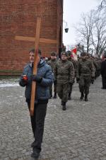 70. Rocznica Marszu Śmierci Więźniów Obozu Stutthof (fot. R. Gucwa)