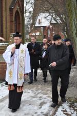 70. Rocznica Marszu Śmierci Więźniów Obozu Stutthof (fot. R. Gucwa)
