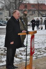 70. Rocznica Marszu Śmierci Więźniów Obozu Stutthof (fot. R. Gucwa)