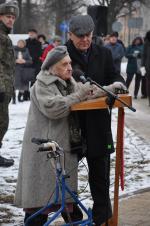 70. Rocznica Marszu Śmierci Więźniów Obozu Stutthof (fot. R. Gucwa)