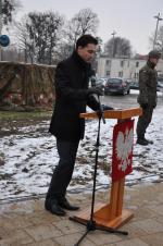 70. Rocznica Marszu Śmierci Więźniów Obozu Stutthof (fot. R. Gucwa)