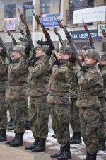 70. Rocznica Marszu Śmierci Więźniów Obozu Stutthof (fot. R. Gucwa)