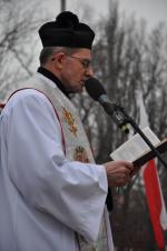 70. Rocznica Marszu Śmierci Więźniów Obozu Stutthof (fot. R. Gucwa)