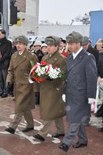 70. Rocznica Marszu Śmierci Więźniów Obozu Stutthof (fot. R. Gucwa)