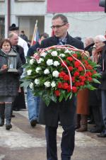 70. Rocznica Marszu Śmierci Więźniów Obozu Stutthof (fot. R. Gucwa)