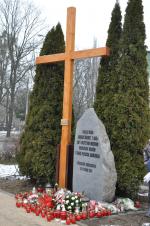 70. Rocznica Marszu Śmierci Więźniów Obozu Stutthof (fot. R. Gucwa)