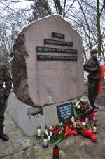70. Rocznica Marszu Śmierci Więźniów Obozu Stutthof (fot. R. Gucwa)