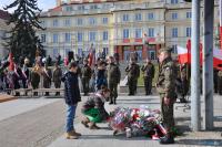 Obchody powrotu Pruszcza Gdańskiego do Macierzy (fot. K. Moszczyńska)