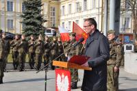 Obchody powrotu Pruszcza Gdańskiego do Macierzy (fot. K. Moszczyńska)