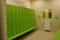 Kryta pływalnia przy Zespole Szkół nr 4 w Pruszczu Gdańskim (fot. M. Pycka)
