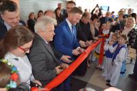 Uroczystość otwarcia basenu (fot. M. Pycka, R. Gucwa)