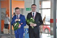 Uroczystość otwarcia basenu (fot. M. Pycka, R. Gucwa)
