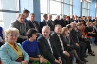 Uroczystość otwarcia basenu (fot. M. Pycka, R. Gucwa)