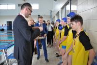 Uroczystość otwarcia basenu (fot. M. Pycka, R. Gucwa)